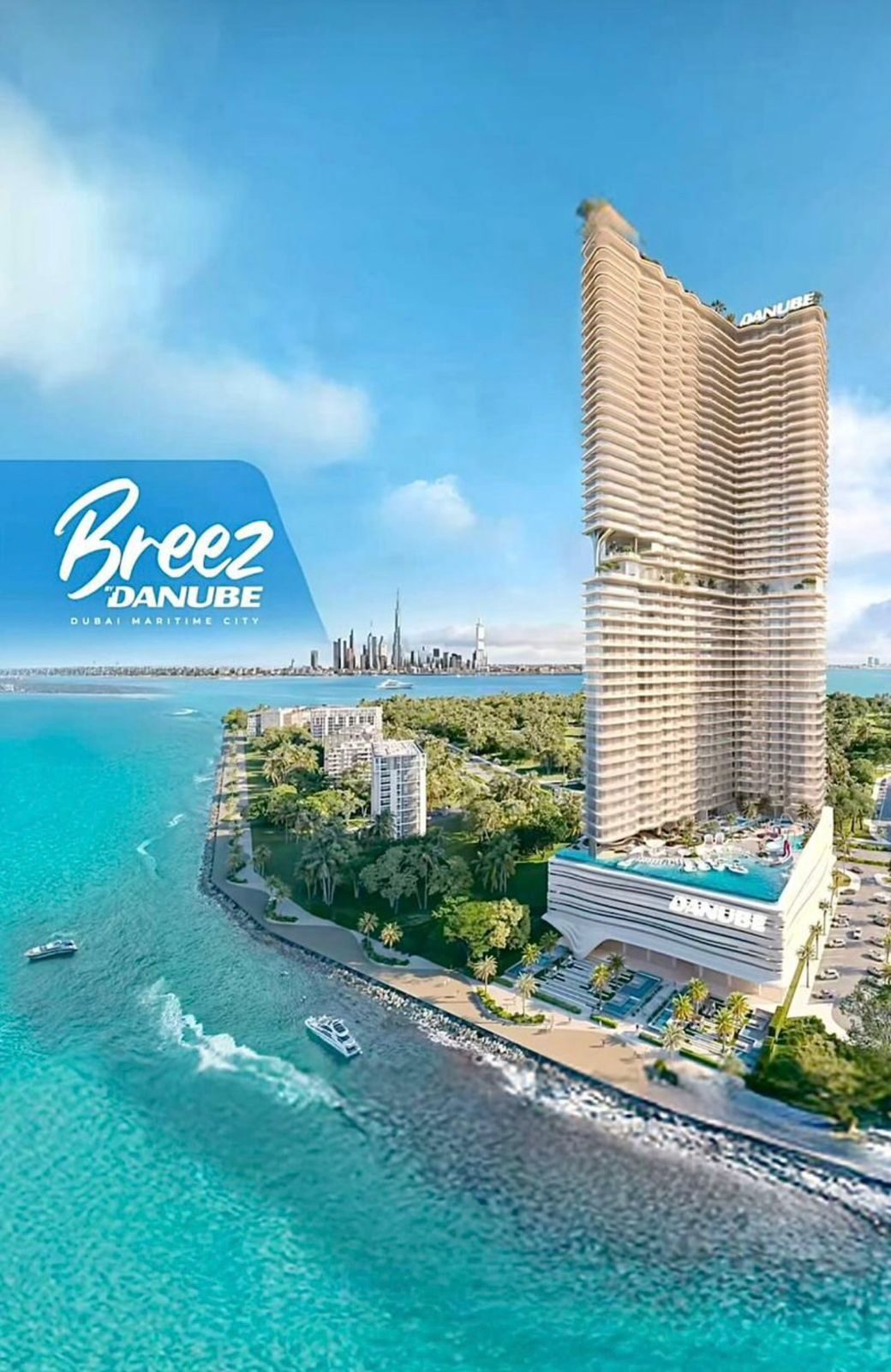 Breez by Danube